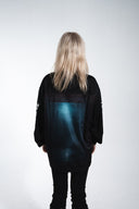 【再入荷】"A world contaminated" Long-Sleeved Game Shirt