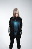 【再入荷】"A world contaminated" Long-Sleeved Game Shirt