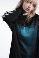 【再入荷】"A world contaminated" Long-Sleeved Game Shirt