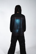 【再入荷】"A world contaminated" Long-Sleeved Game Shirt