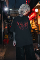 "Thorn" Tribal Logo Big T-shirt